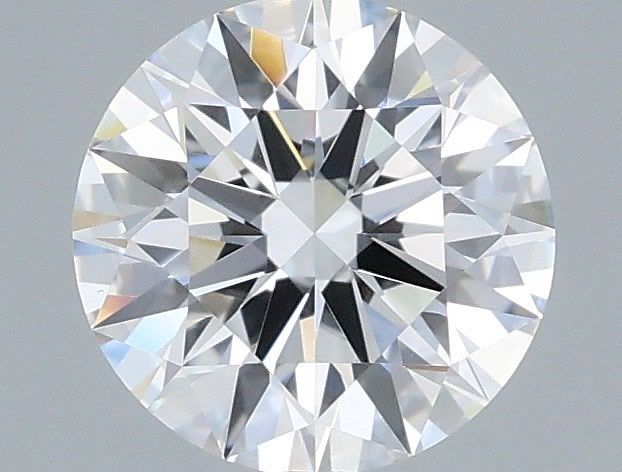 1.01 ct. round Lab Grown Diamond front image