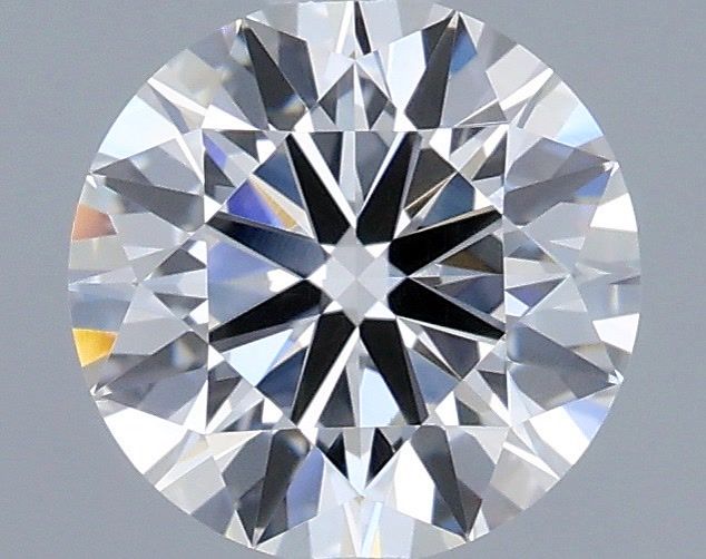 1.01 ct. round Lab Grown Diamond front image