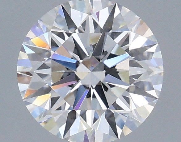 1.01 ct. round Lab Grown Diamond front image