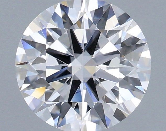 1.01 ct. round Lab Grown Diamond front image