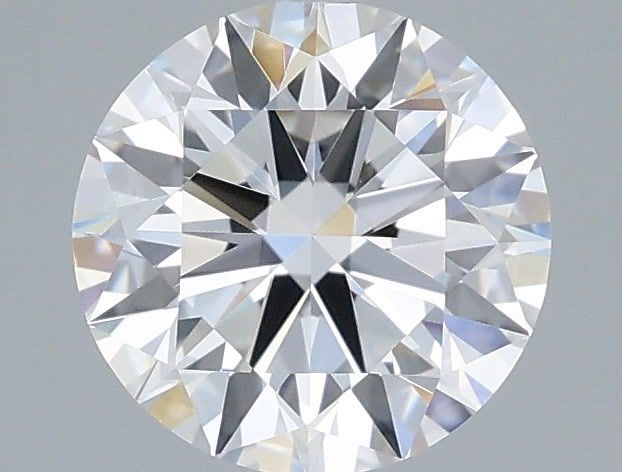 1.01 ct. round Lab Grown Diamond front image