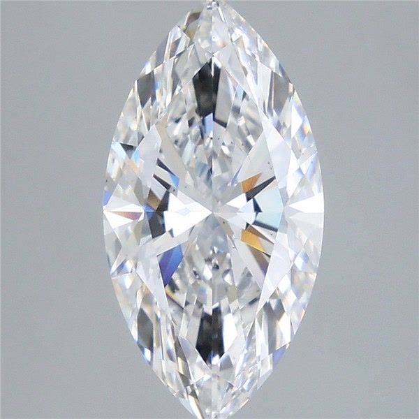 4.01 ct. marquise Lab Grown Diamond front image