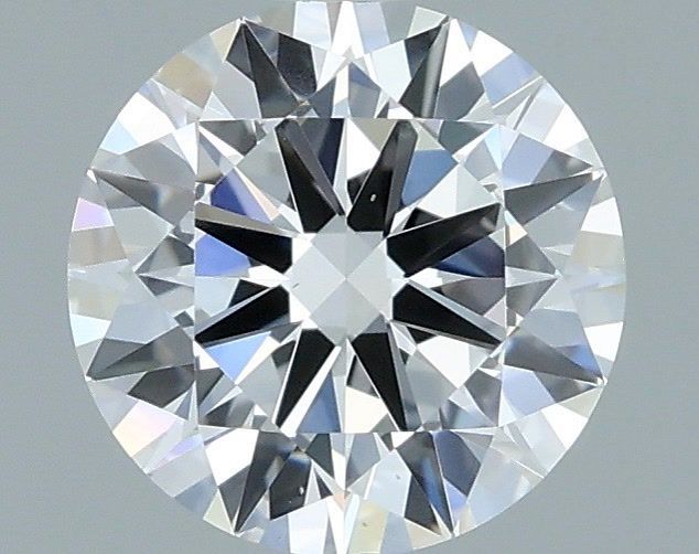 1.01 ct. round Lab Grown Diamond front image