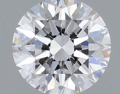 1.00 ct. round Lab Grown Diamond front image