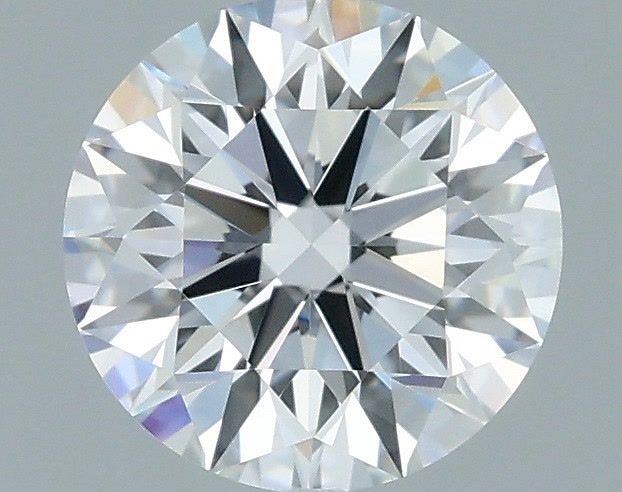 1.01 ct. round Lab Grown Diamond front image