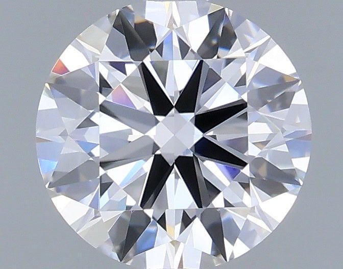 1.00 ct. round Lab Grown Diamond front image