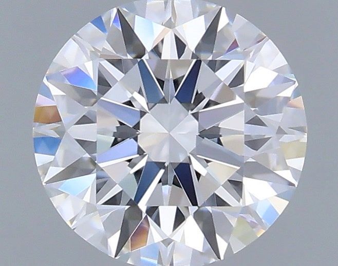 1.00 ct. round Lab Grown Diamond front image