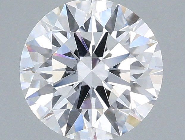 1.01 ct. round Lab Grown Diamond front image