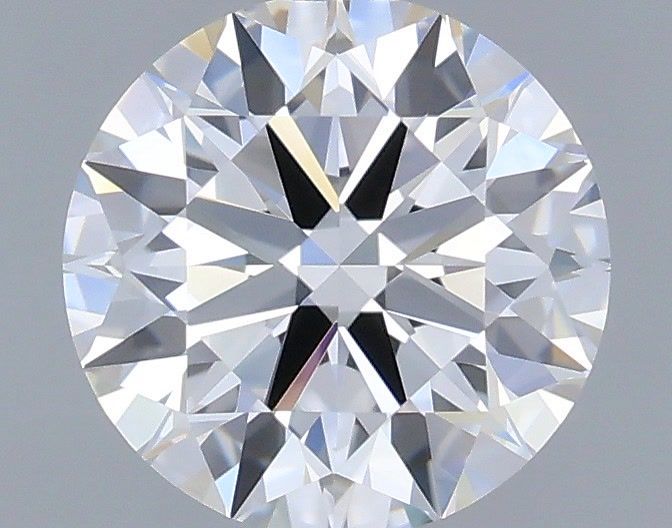 1.01 ct. round Lab Grown Diamond front image