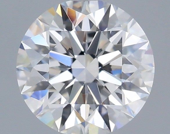 1.02 ct. round Lab Grown Diamond front image