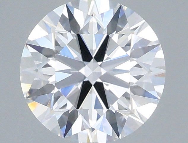 1.02 ct. round Lab Grown Diamond front image