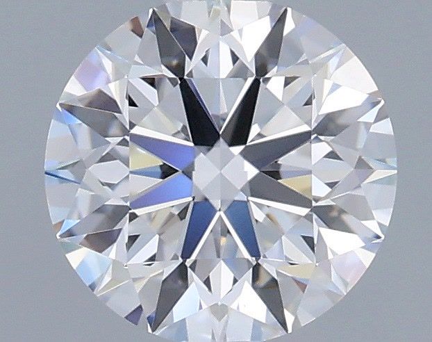 1.01 ct. round Lab Grown Diamond front image