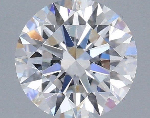 1.02 ct. round Lab Grown Diamond front image