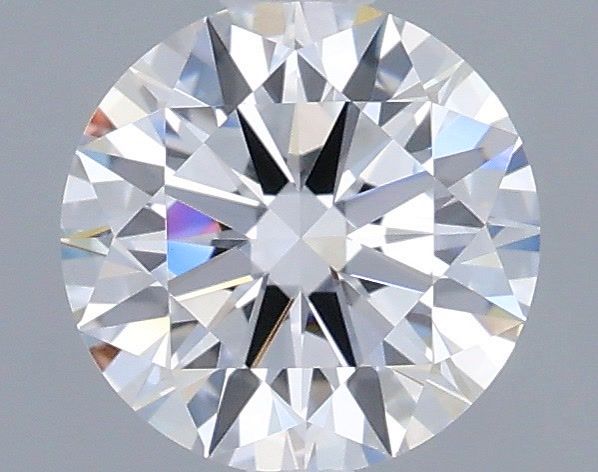 1.02 ct. round Lab Grown Diamond front image
