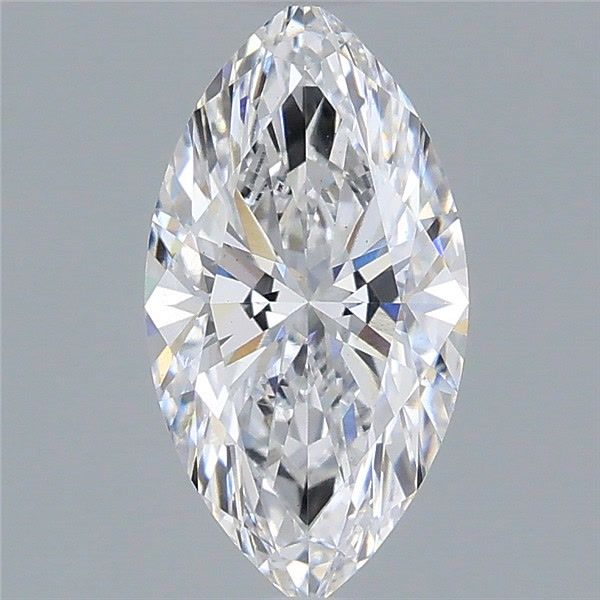 1.51 ct. marquise Lab Grown Diamond front image