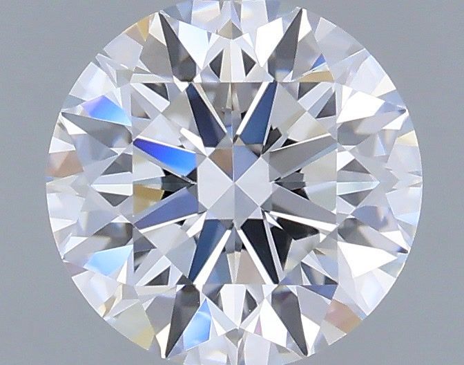 1.02 ct. round Lab Grown Diamond front image