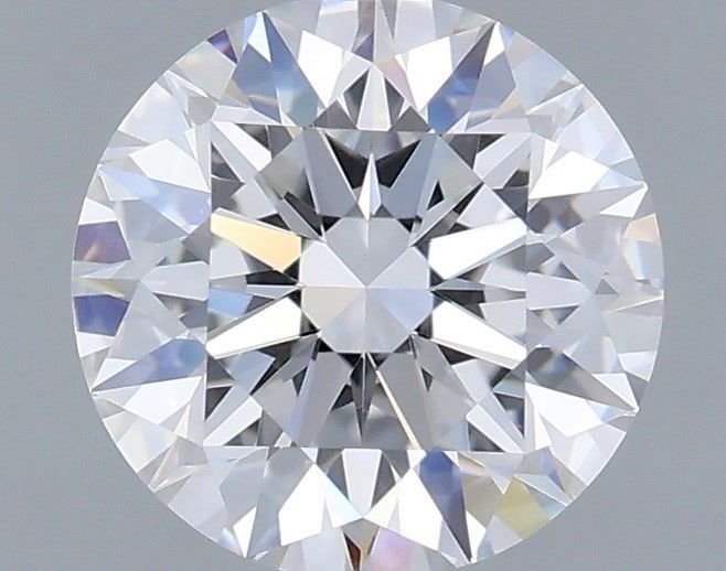 1.02 ct. round Lab Grown Diamond front image