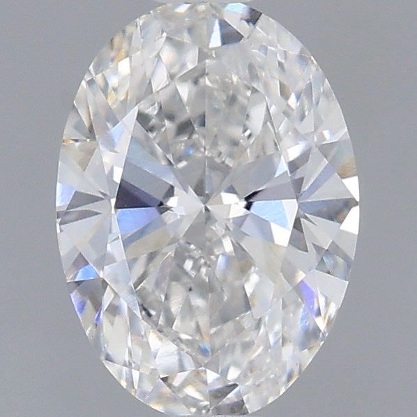 0.71 ct lab-grown Oval Diamond