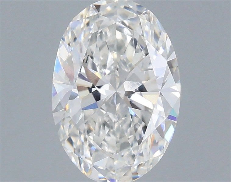 0.74 ct Oval diamond