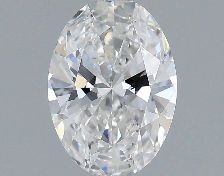 0.74 ct Oval diamond