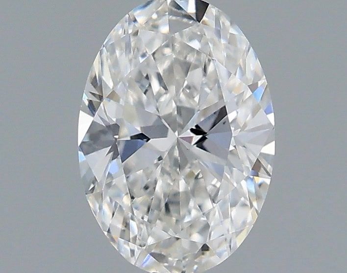 0.74 ct Oval diamond