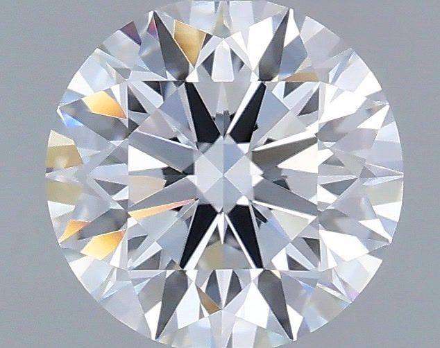 1.03 ct. round Lab Grown Diamond front image