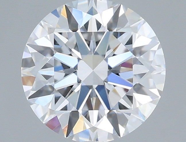1.04 ct. round Lab Grown Diamond front image