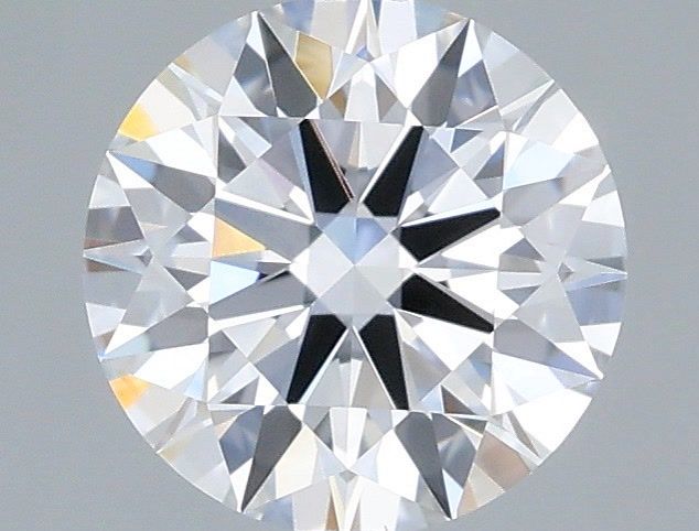 1.04 ct. round Lab Grown Diamond front image