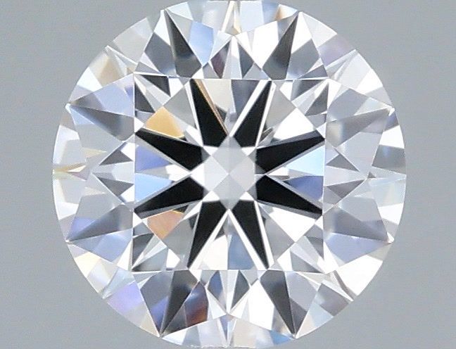 1.04 ct. round Lab Grown Diamond front image