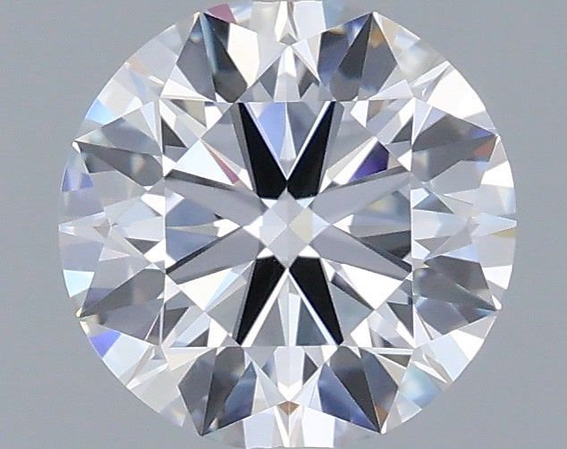 1.03 ct. round Lab Grown Diamond front image