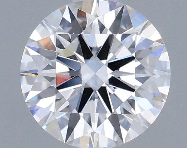 1.04 ct lab-grown Round Diamond