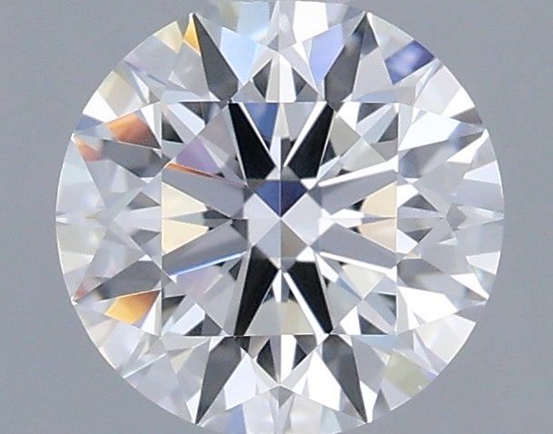 1.04 ct. round Lab Grown Diamond front image