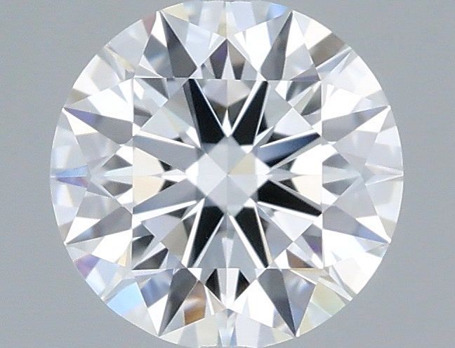1.04 ct. round Lab Grown Diamond front image