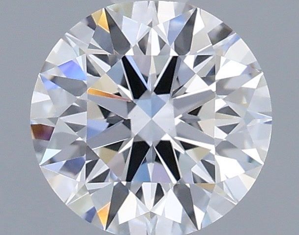 1.04 ct. round Lab Grown Diamond front image