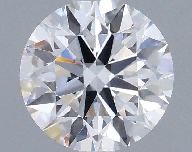1.04 ct. round Lab Grown Diamond front image