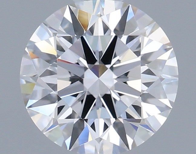 1.08 ct. round Lab Grown Diamond front image