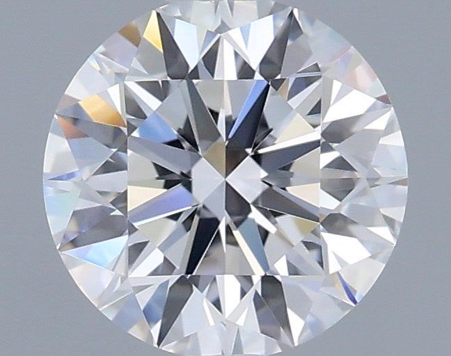 1.09 ct. round Lab Grown Diamond front image
