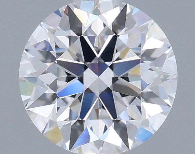 1.10 ct. round Lab Grown Diamond front image
