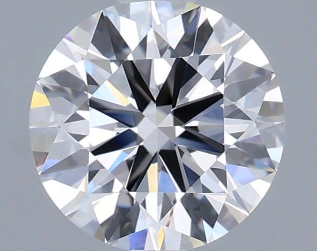 1.10 ct. round Lab Grown Diamond front image