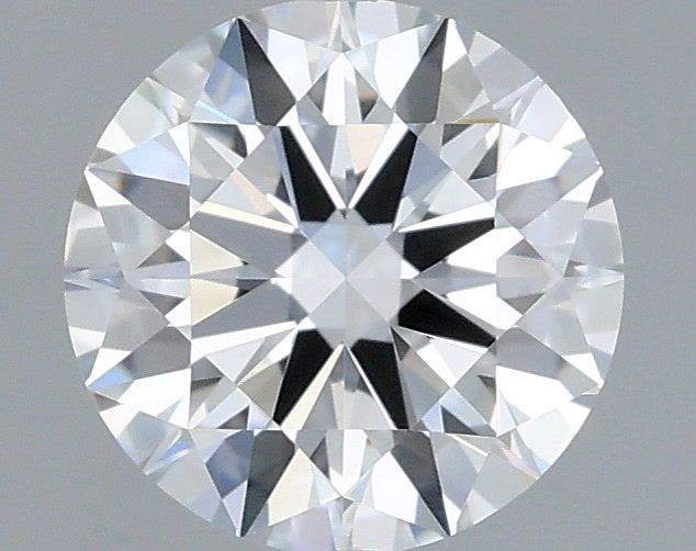 0.79 ct. round Lab Grown Diamond front image