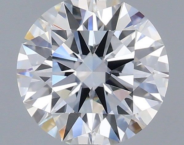 0.85 ct. round Lab Grown Diamond front image