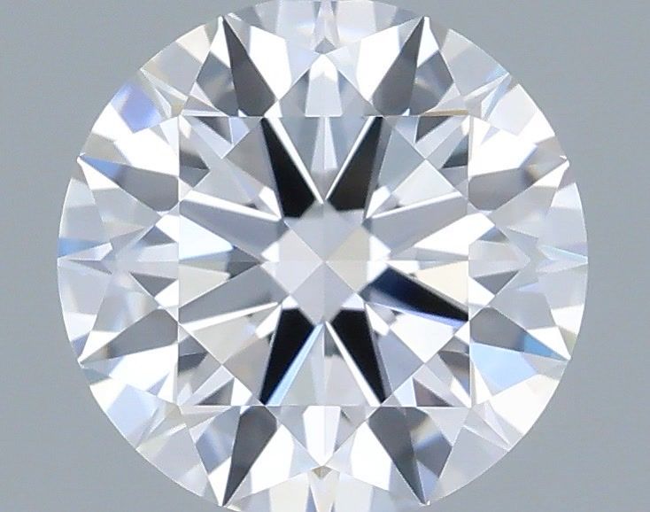 0.93 ct. round Lab Grown Diamond front image