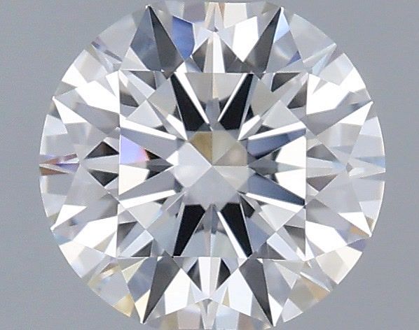 0.85 ct. round Lab Grown Diamond front image