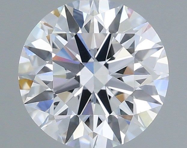 1.08 ct. round Lab Grown Diamond front image