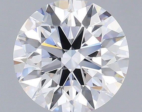 1.18 ct. round Lab Grown Diamond front image