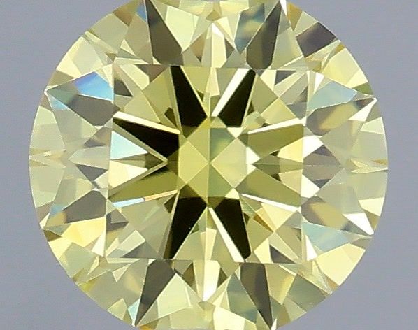 0.35 ct Round diamond