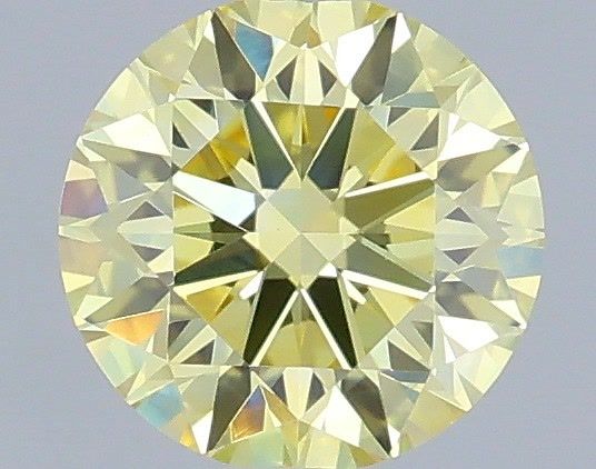 0.32 ct Round diamond