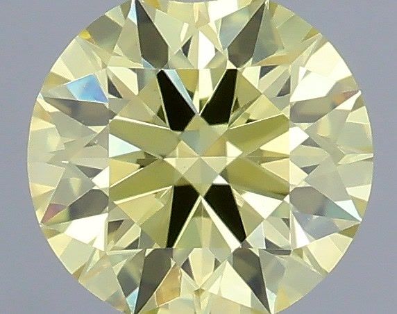 0.33 ct Round diamond