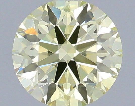0.32 ct Round diamond