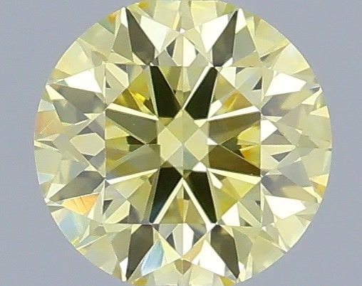 0.30 ct Round diamond